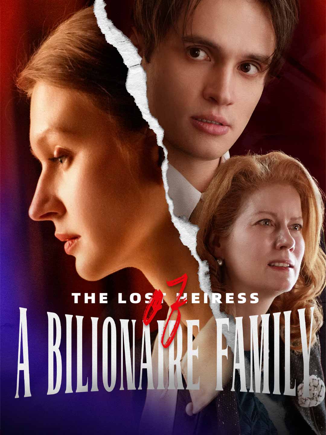 The Lost Heiress of a Billionaire Family