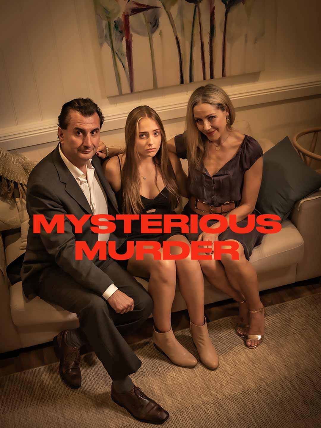 Mysterious Murderer