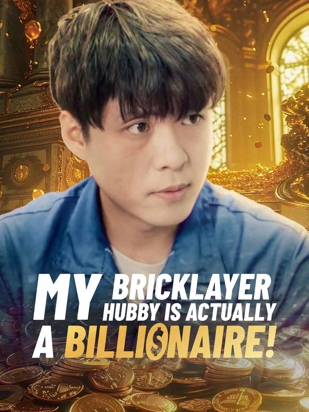 My Bricklayer Hubby Is Actually a Billionaire!