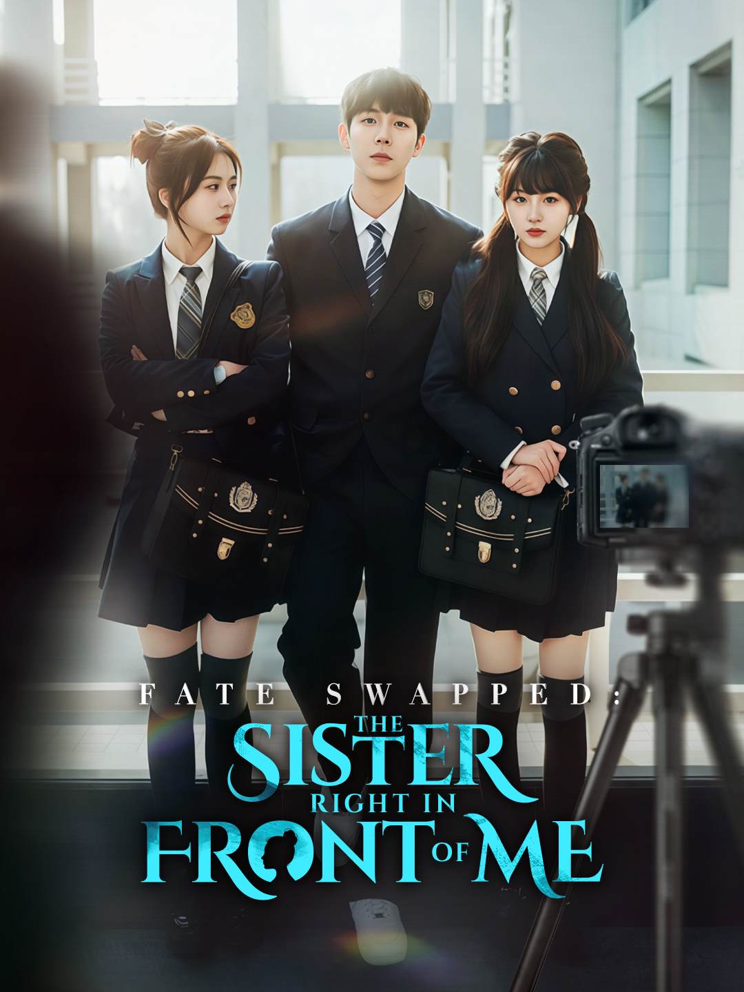 Fate Swapped: The Sister Right in Front of Me