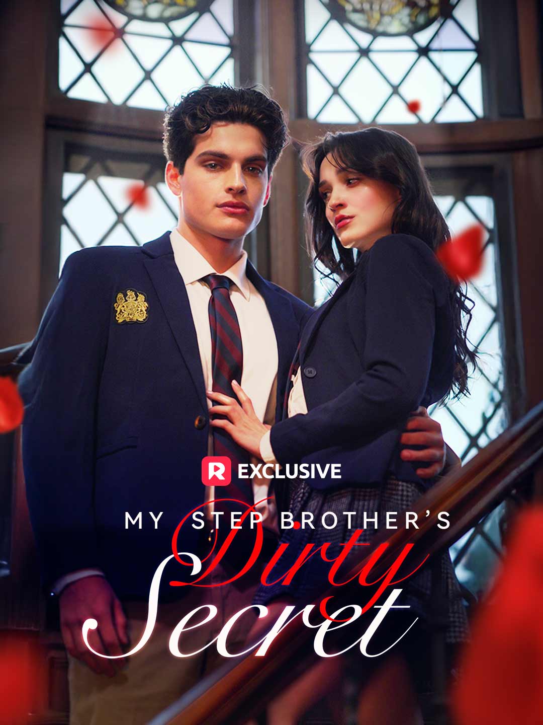 My Stepbrother's Dirty Secret