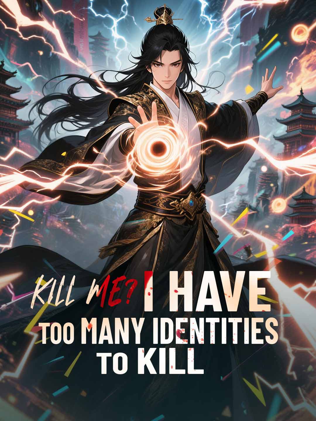 Kill Me? I Have Too Many Identities to Kill