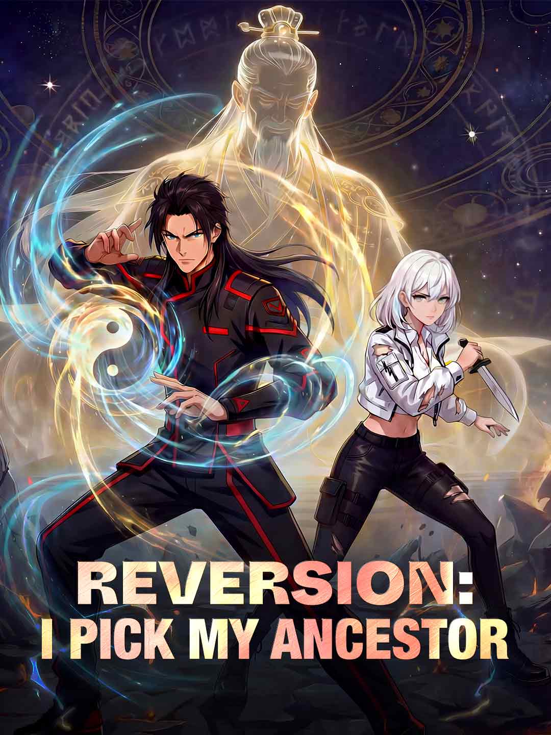 Reversion: I Pick My Ancestor