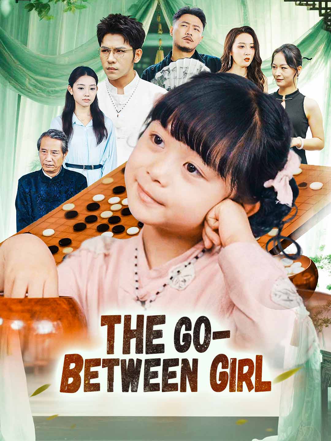 The Go-Between Girl