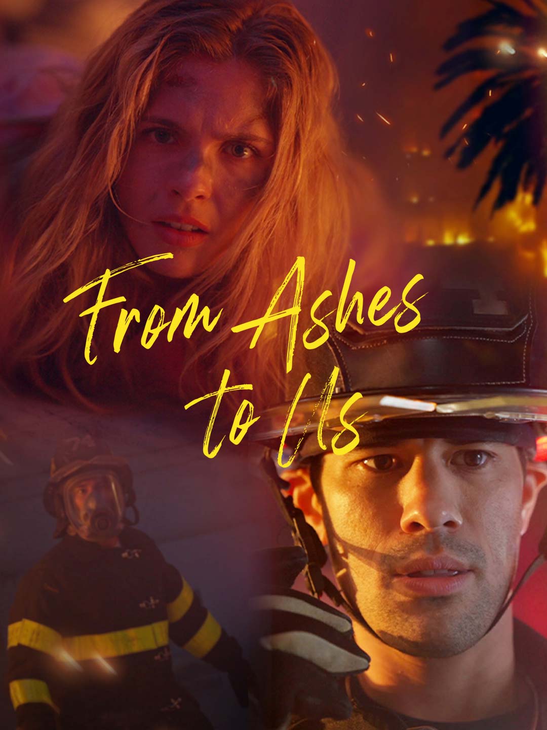 From Ashes To Us