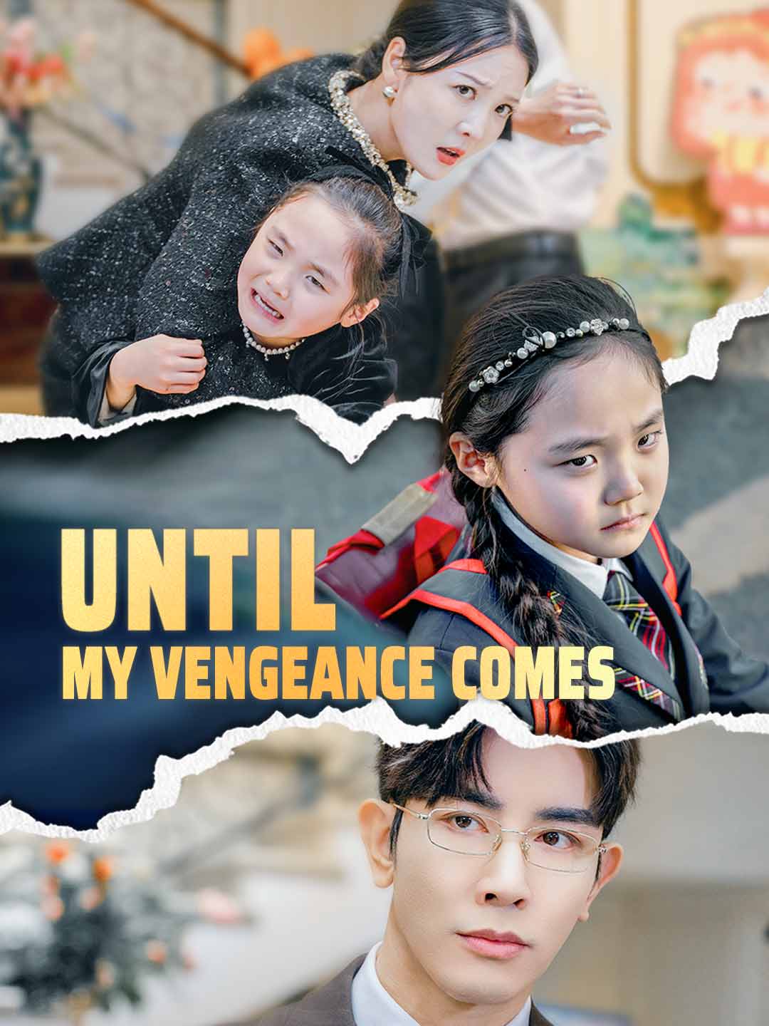 Until My Vengeance Comes