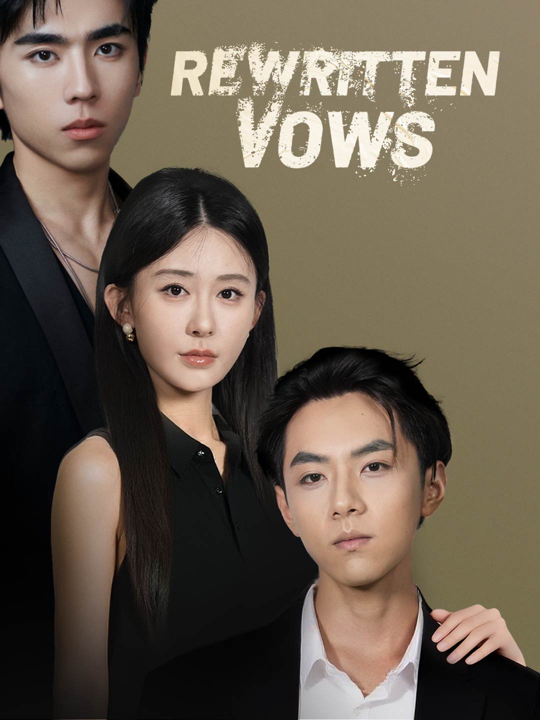 Rewritten Vows