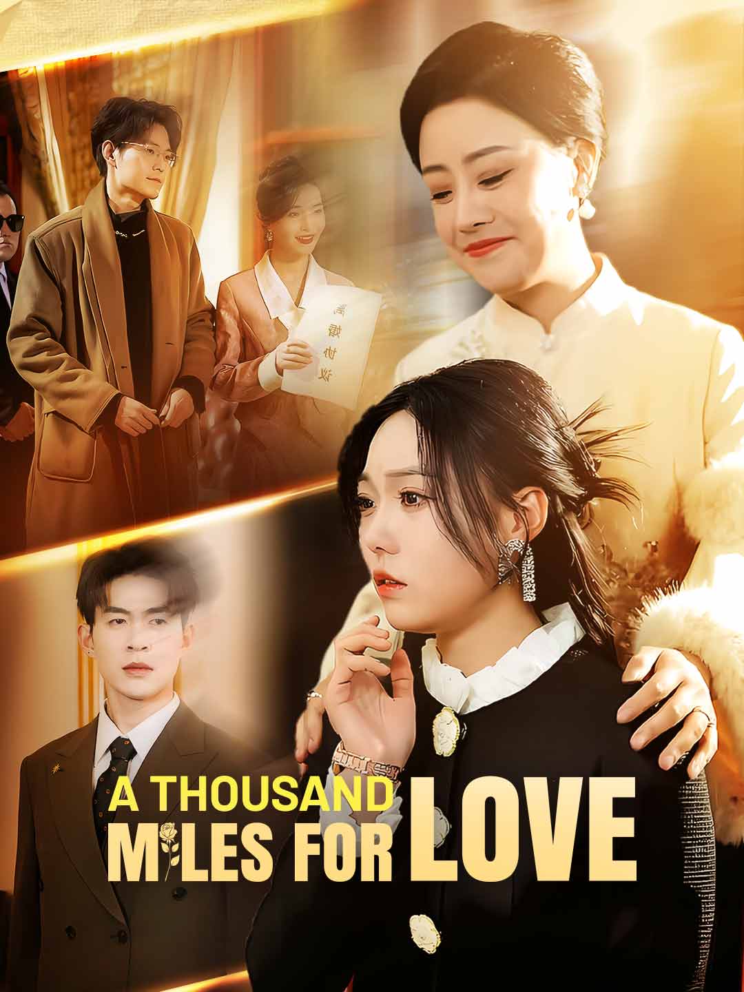 A Thousand Miles for Love