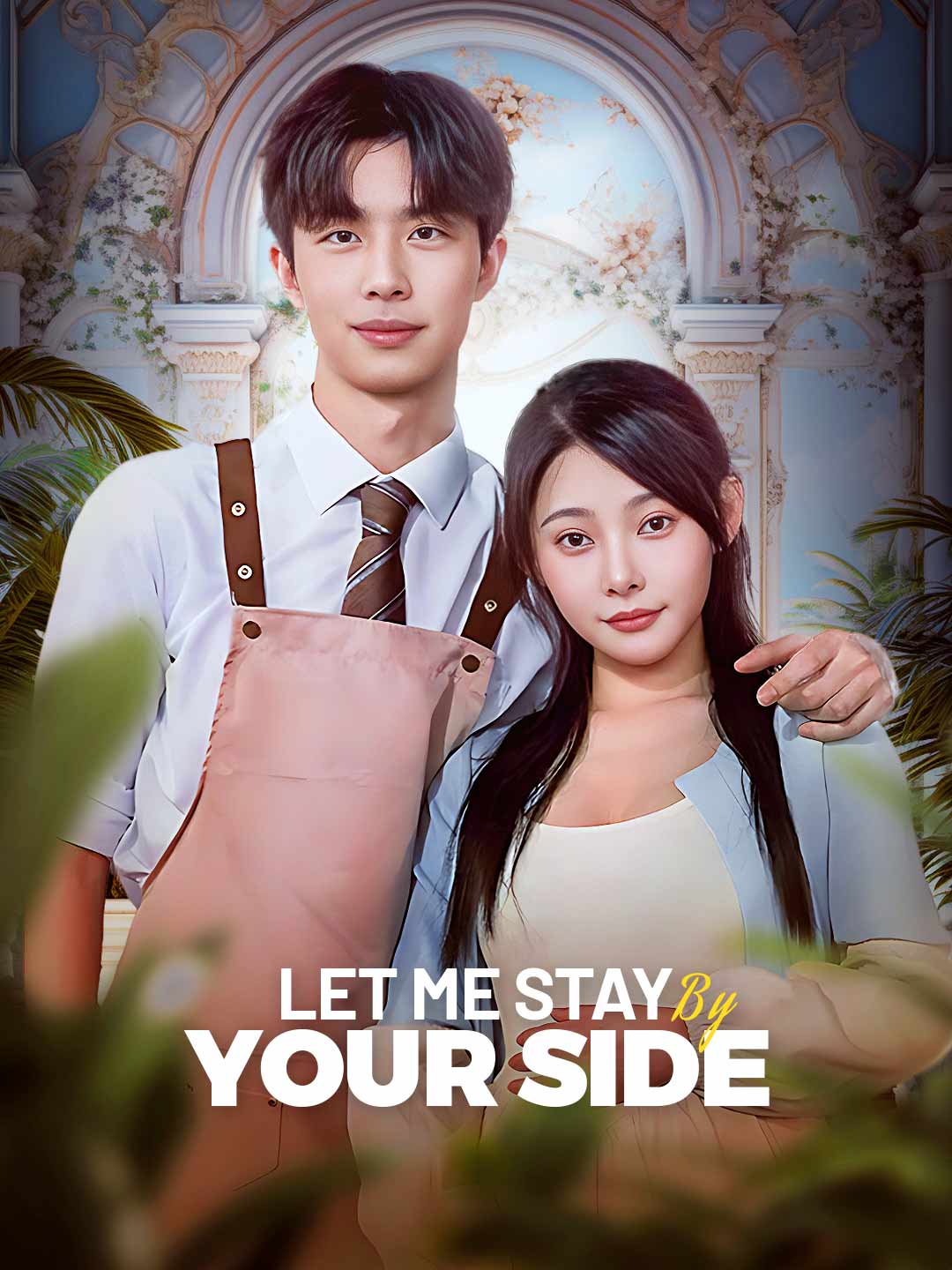 Let Me Stay By Your Side
