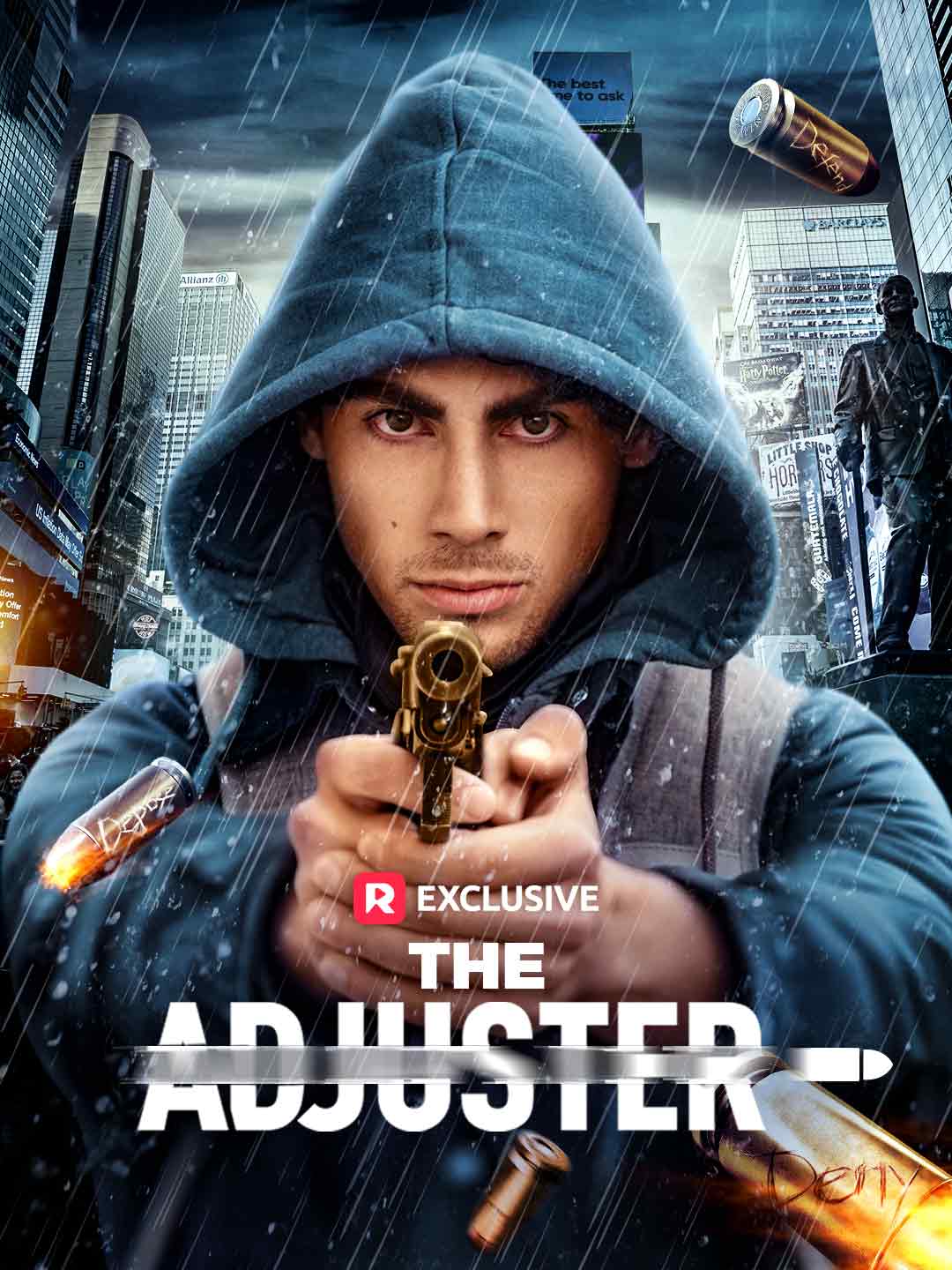 The Adjuster