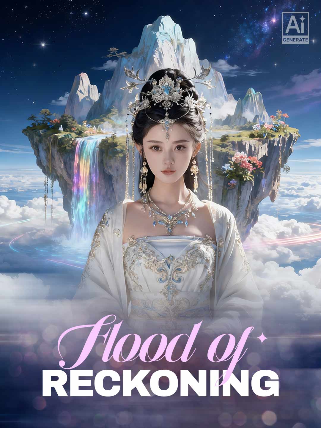 Flood of Reckoning(English-dubbed)