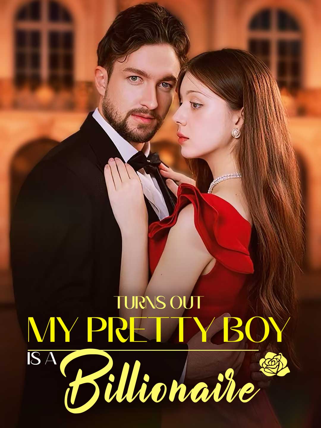 Turns Out My Pretty Boy Is a Billionaire