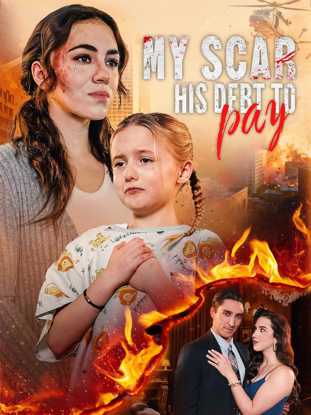 My Scar, His Debt to Pay