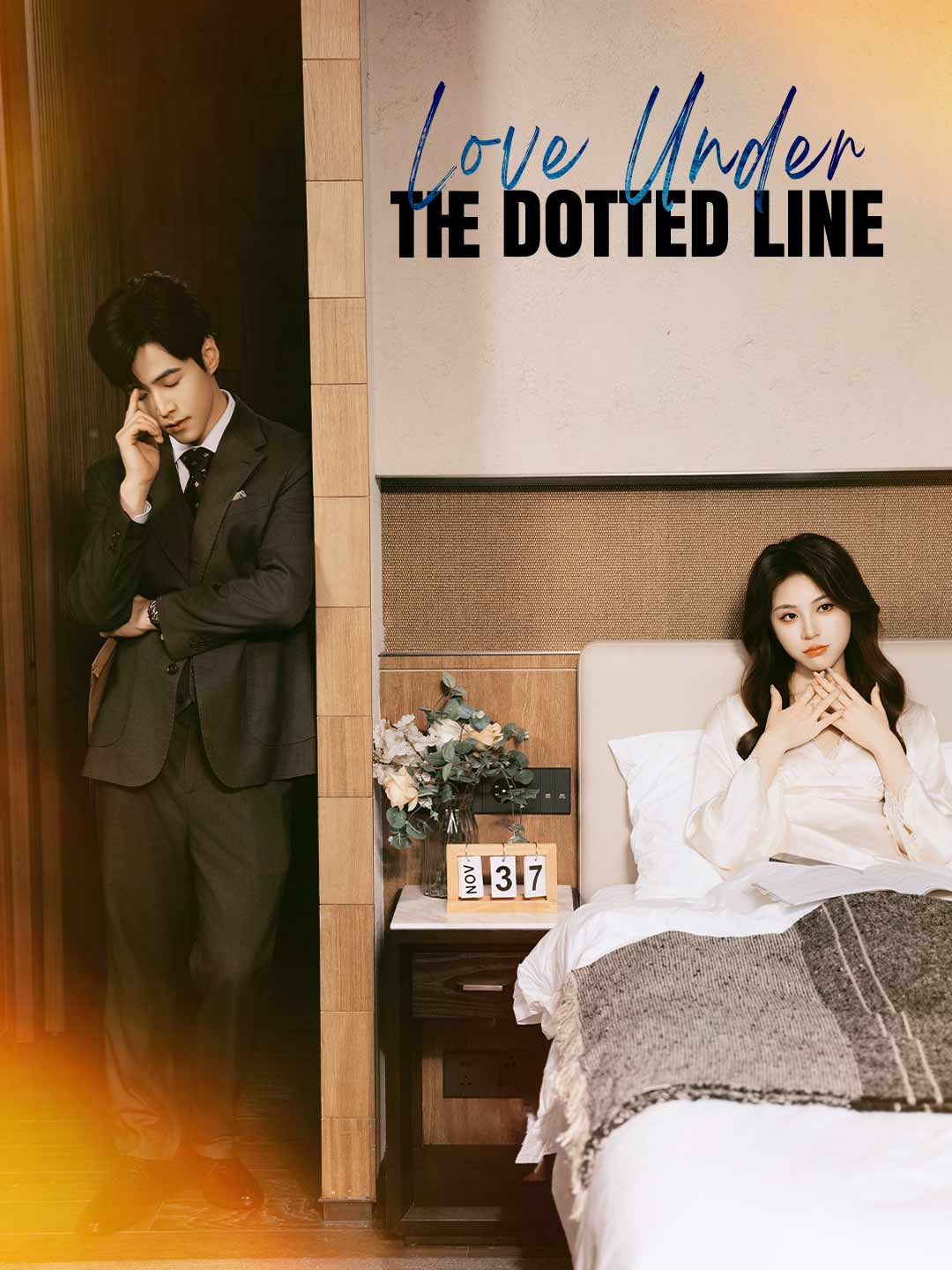 Love Under the Dotted Line
