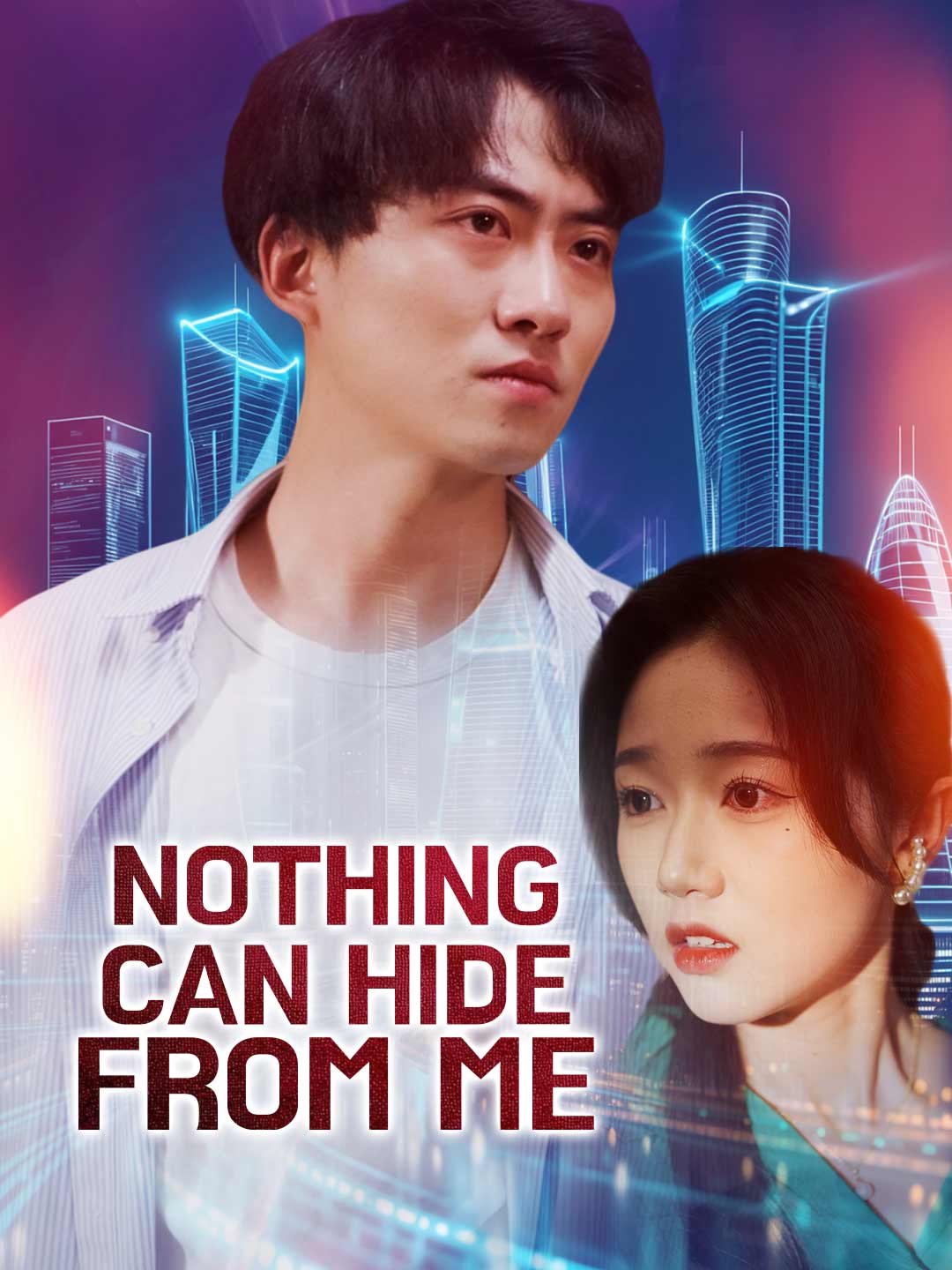 Nothing Can Hide from Me