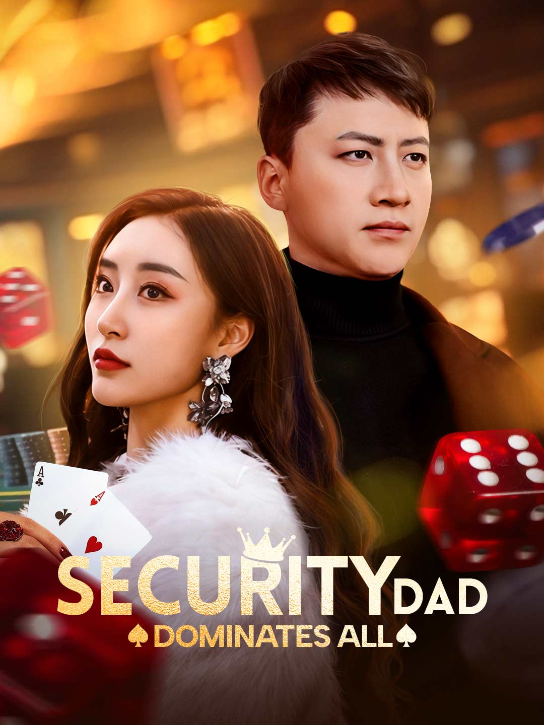 Security Dad Dominates All