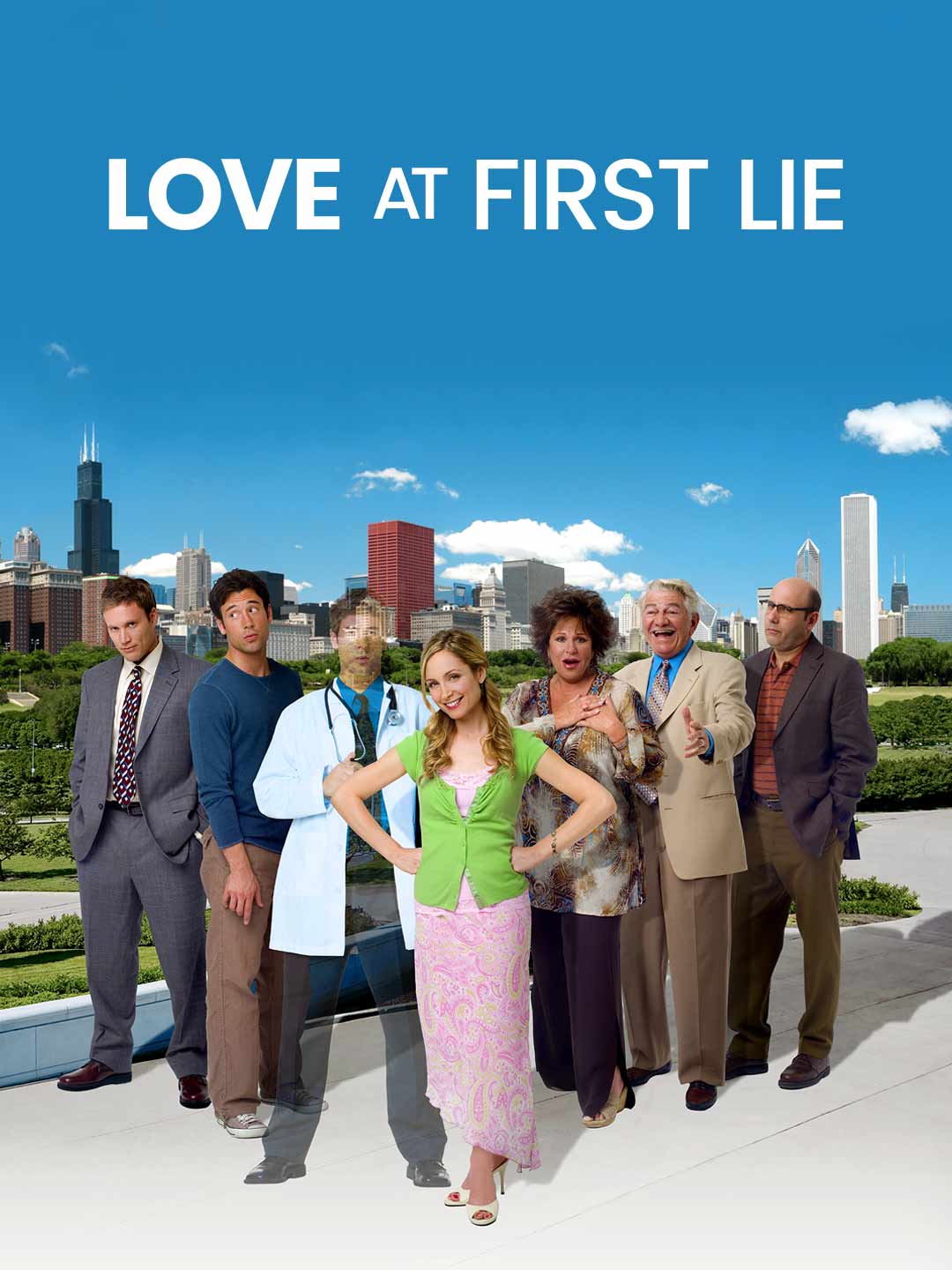 Love at First Lie