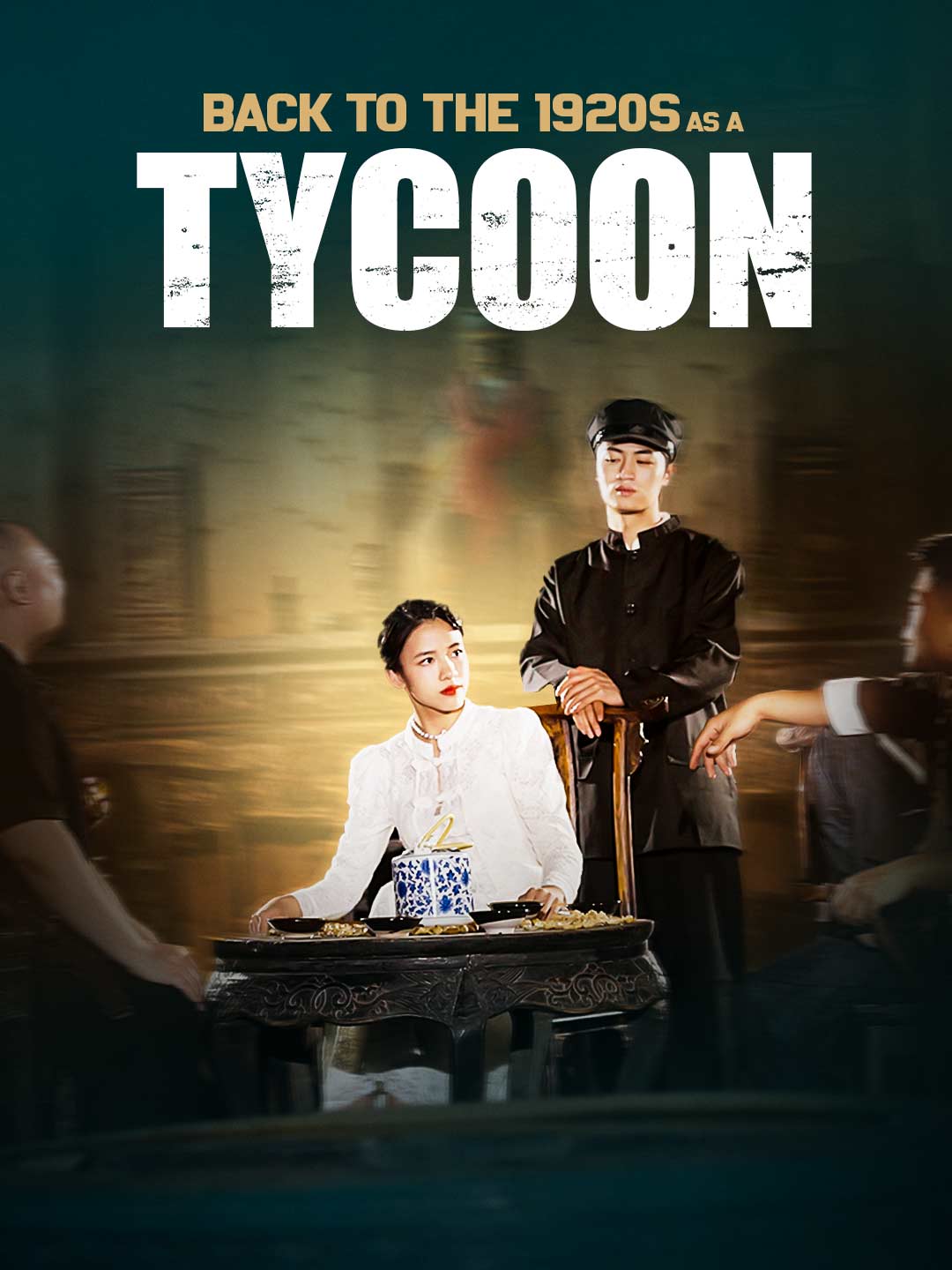 Back to the 1920s as a Tycoon