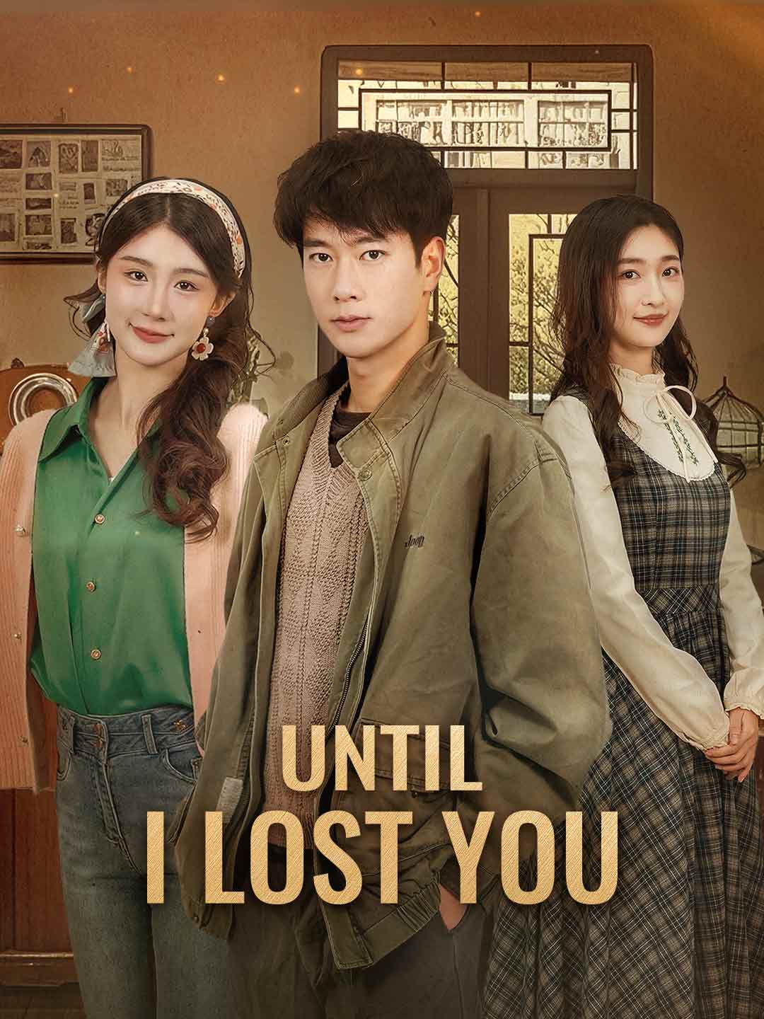 Until I Lost You