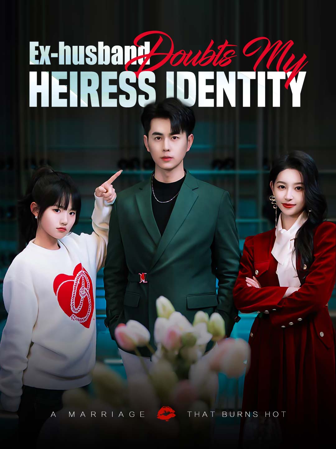 Ex-husband Doubts My Heiress Identity