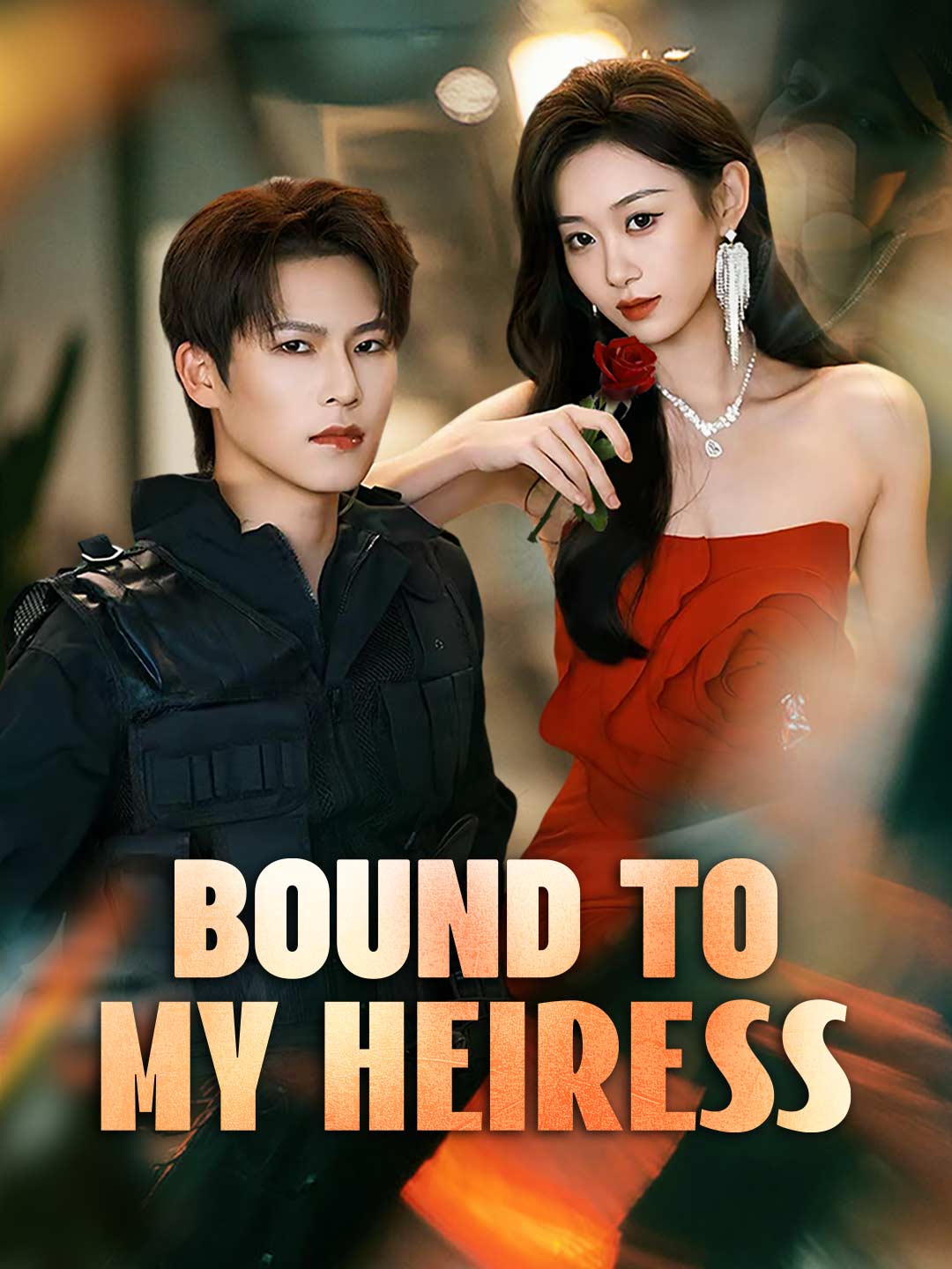 Bound to My Heiress