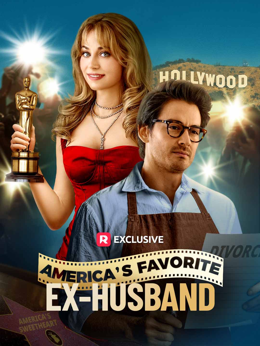 America's Favorite Ex-Husband