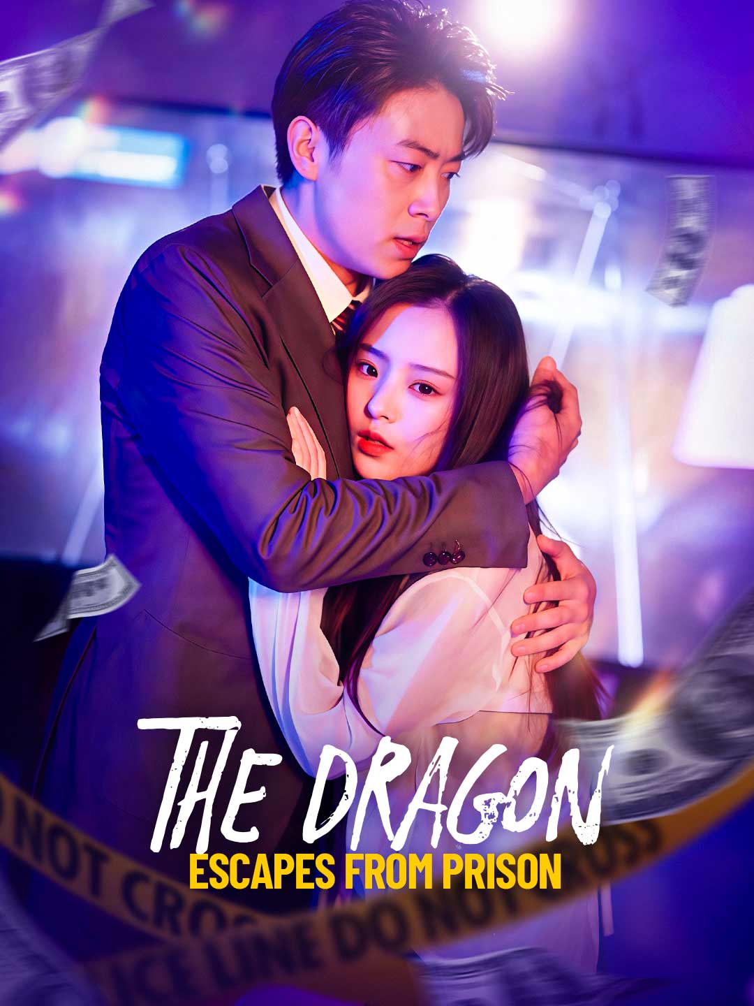 The Dragon Escapes from Prison