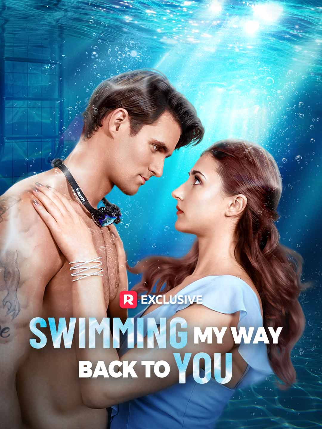 Swimming My Way Back to You
