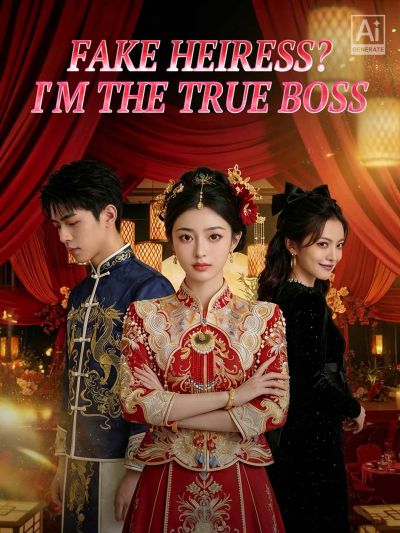 Fake Heiress? I'm the True Boss