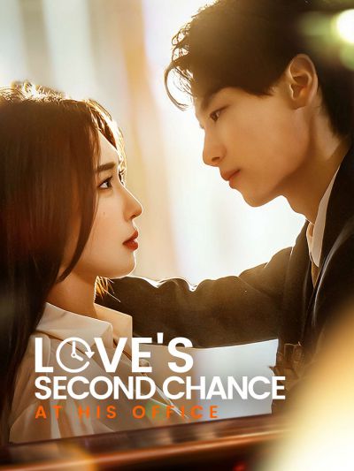 Love's Second Chance at His Office