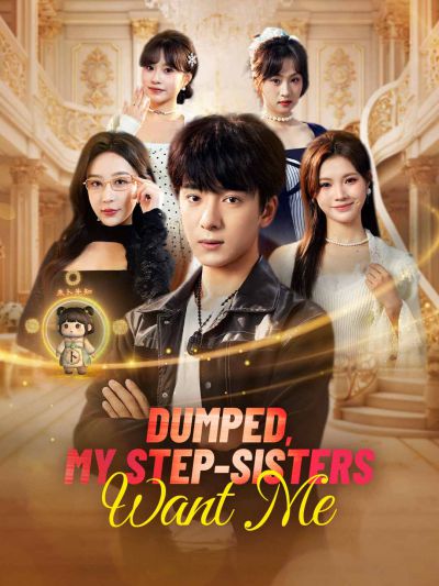 Dumped, My Step-Sisters Want Me