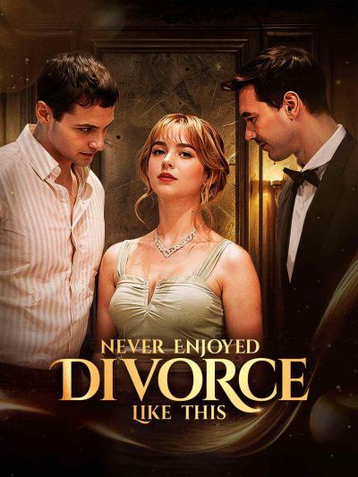Never Enjoyed Divorce Like This