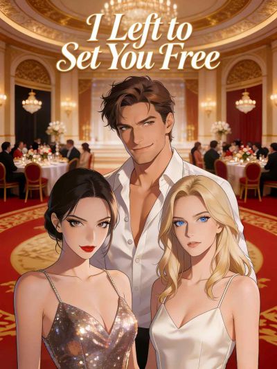 I Left to Set You Free