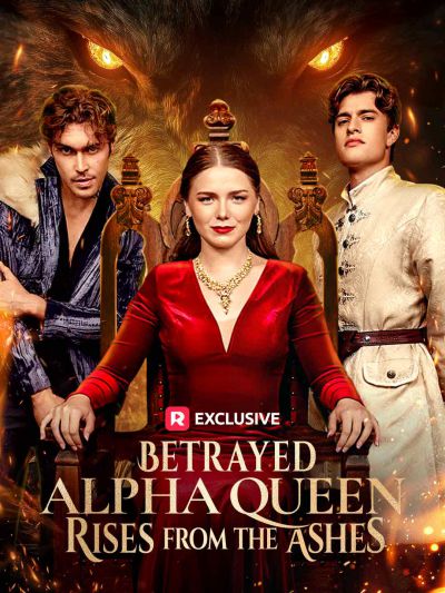 Betrayed Alpha Queen Rises from the Ashes