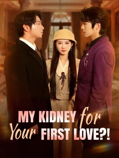 My Kidney for Your First Love?!