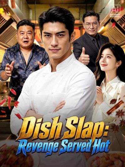 Dish Slap: Revenge Served Hot