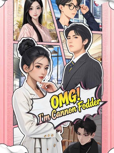 OMG! I'm Cannon Fodder