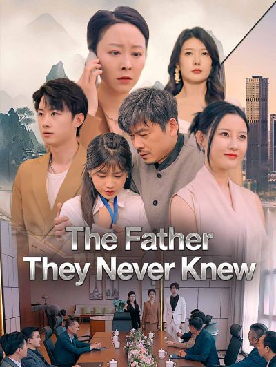 The Father They Never Knew